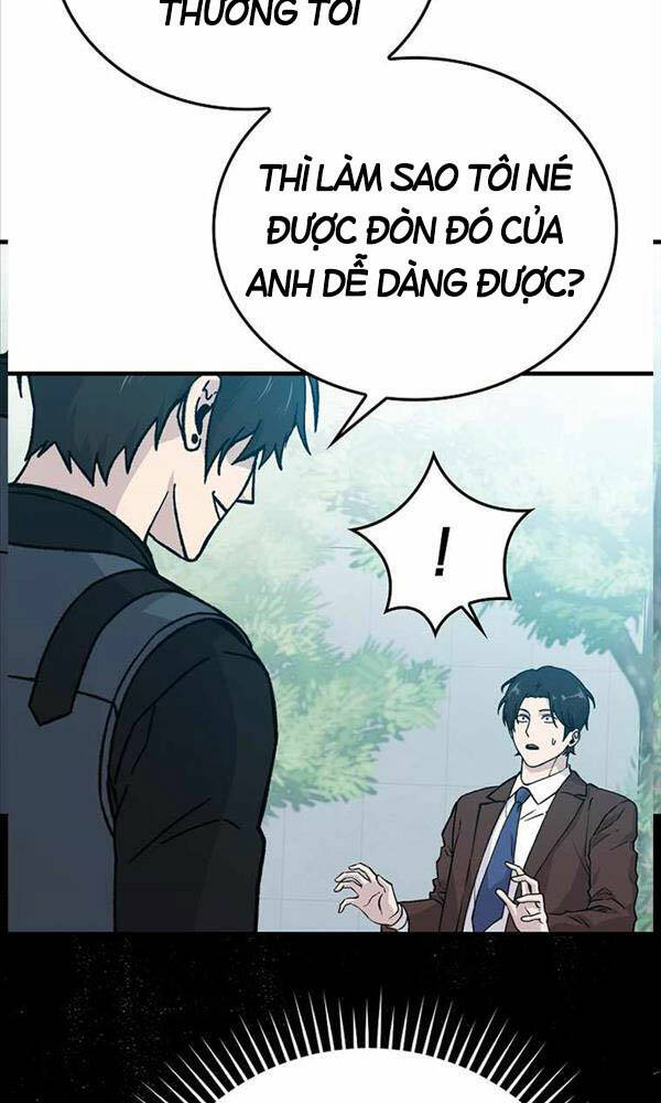 Chúa Quỷ Tăng Cấp Bằng Võ Thuật Chapter 11 - Trang 5