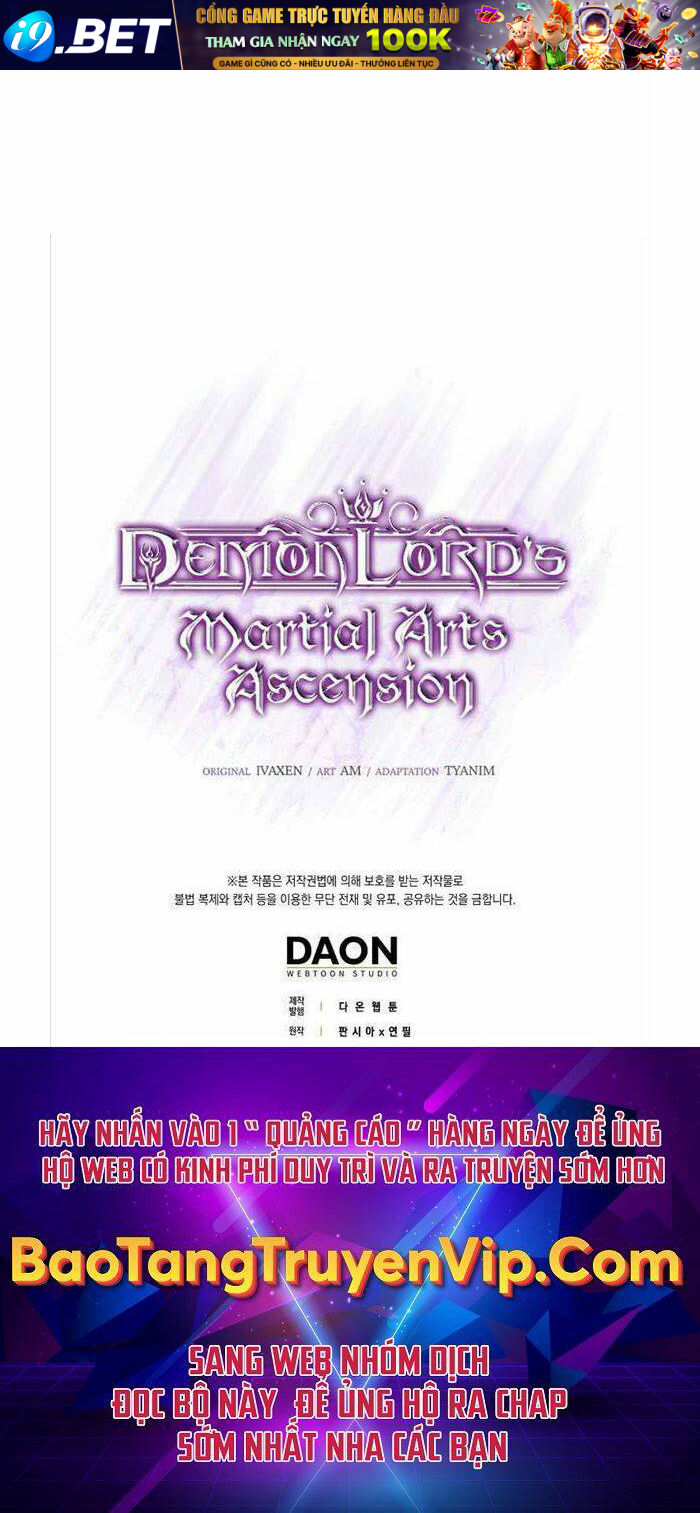 Chúa Quỷ Tăng Cấp Bằng Võ Thuật - Chapter 17 - Page 136