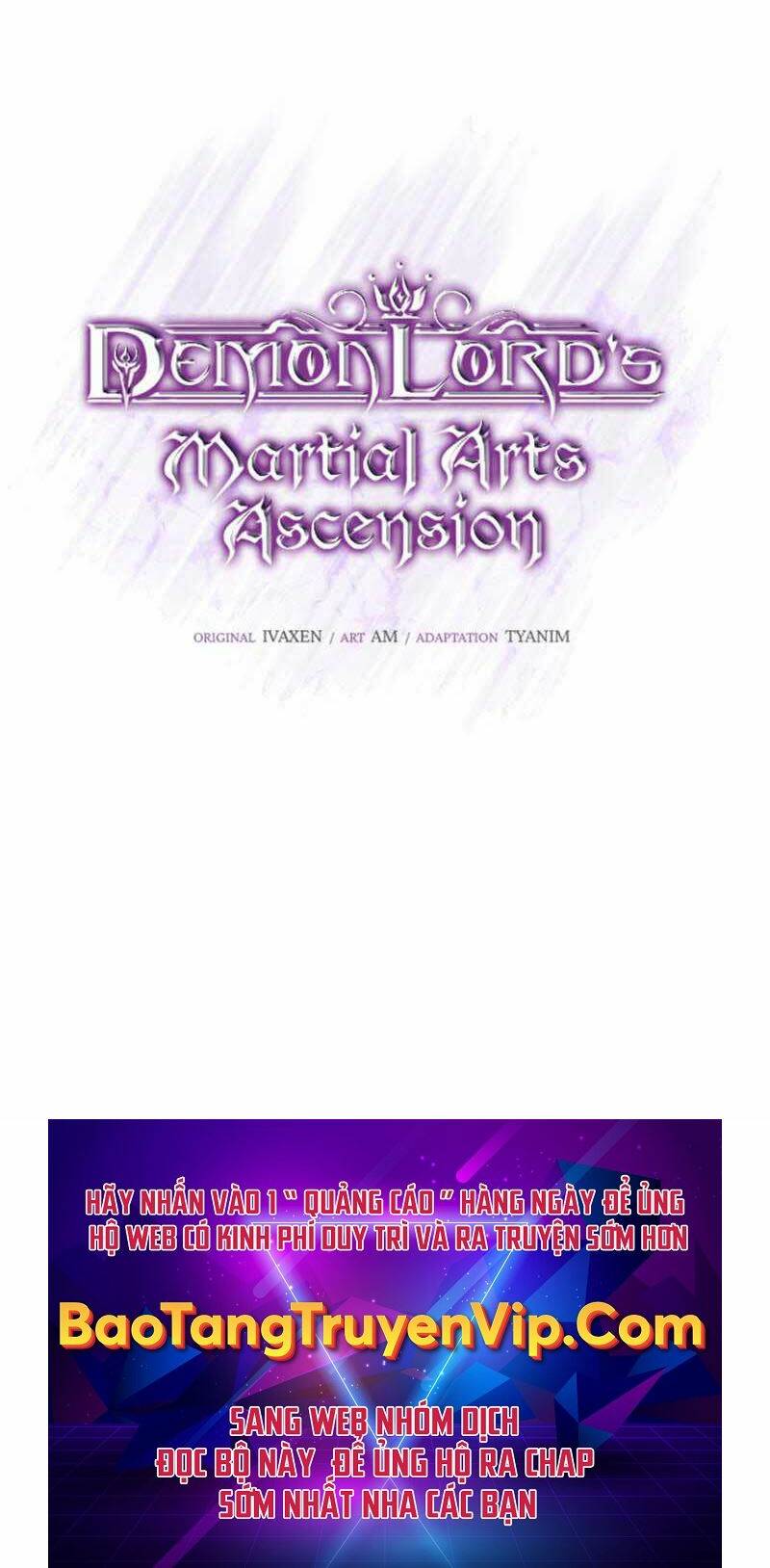 Chúa Quỷ Tăng Cấp Bằng Võ Thuật - Chapter 25 - Page 70