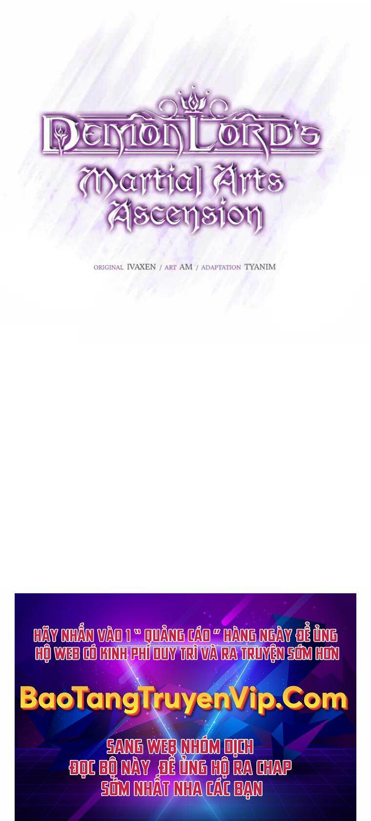 Chúa Quỷ Tăng Cấp Bằng Võ Thuật - Chapter 27 - Page 82