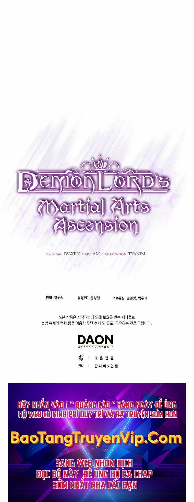 Chúa Quỷ Tăng Cấp Bằng Võ Thuật - Chapter 9 - Page 67