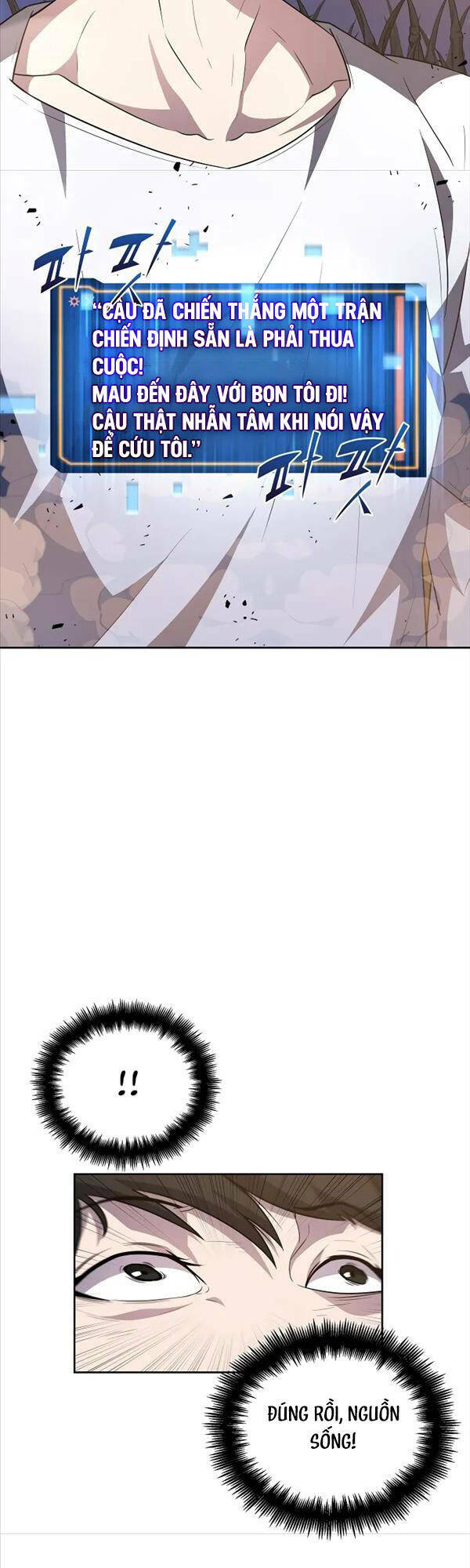 Thoát Khỏi Hầm Ngục Nguy Hiểm - Chapter 16 - Page 16