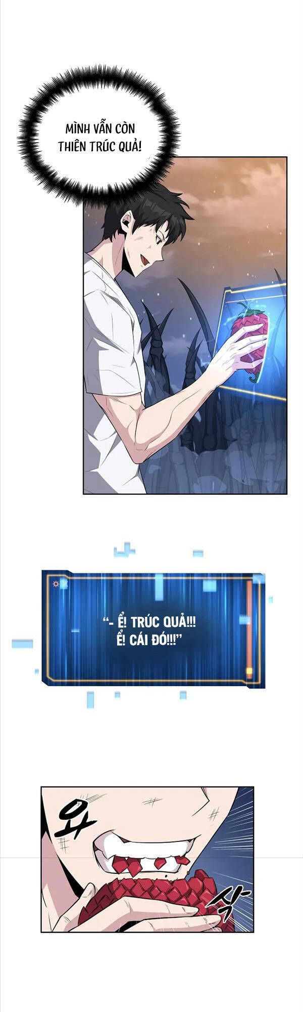 Thoát Khỏi Hầm Ngục Nguy Hiểm - Chapter 16 - Page 17