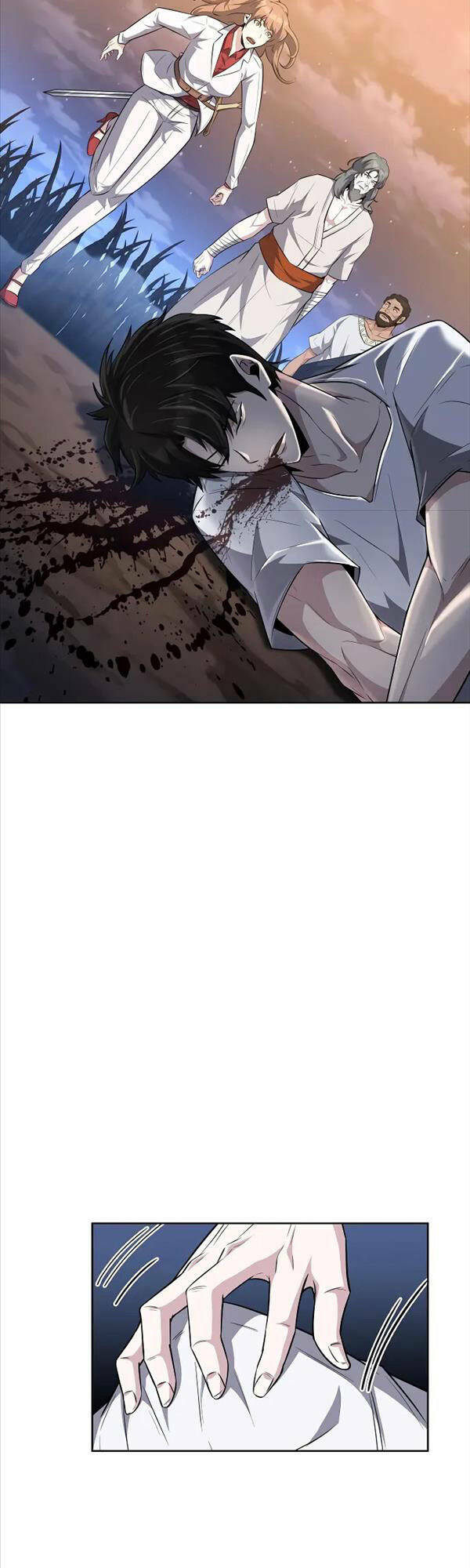 Thoát Khỏi Hầm Ngục Nguy Hiểm - Chapter 16 - Page 21