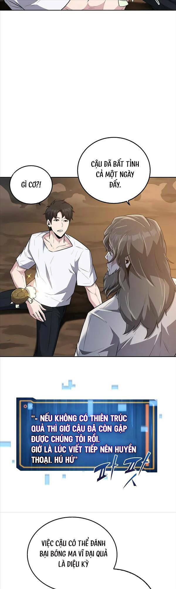 Thoát Khỏi Hầm Ngục Nguy Hiểm - Chapter 16 - Page 27