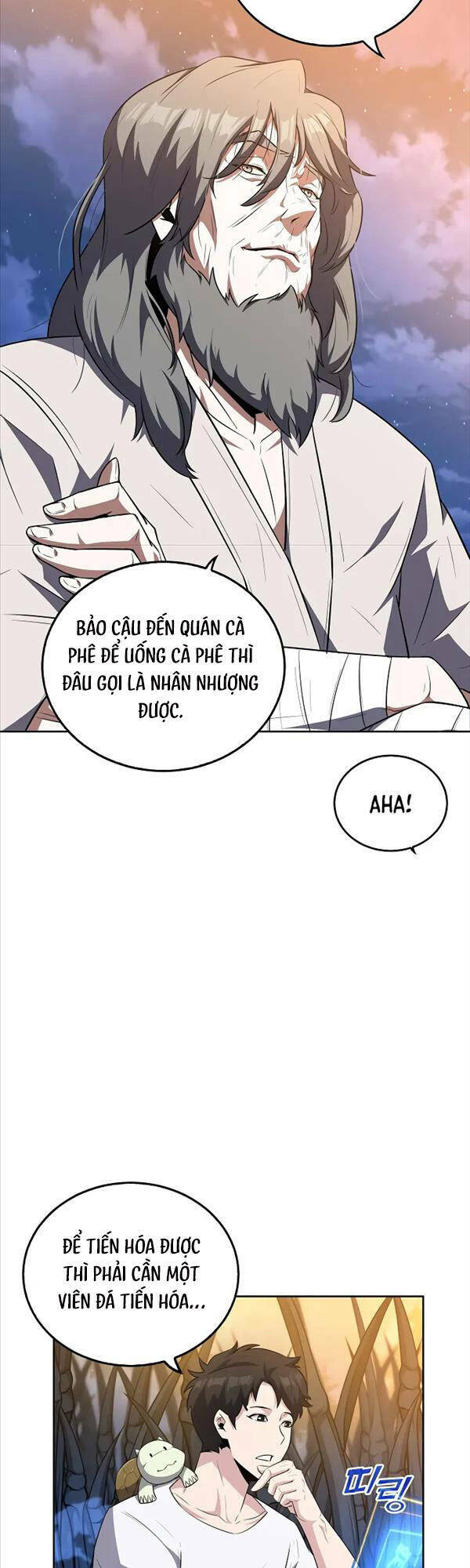 Thoát Khỏi Hầm Ngục Nguy Hiểm - Chapter 16 - Page 31