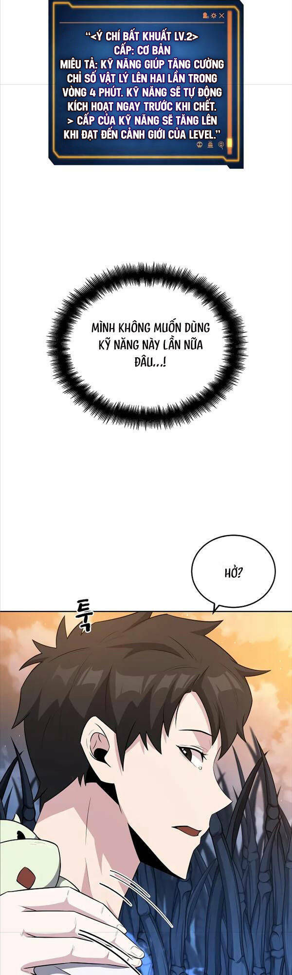 Thoát Khỏi Hầm Ngục Nguy Hiểm - Chapter 16 - Page 33