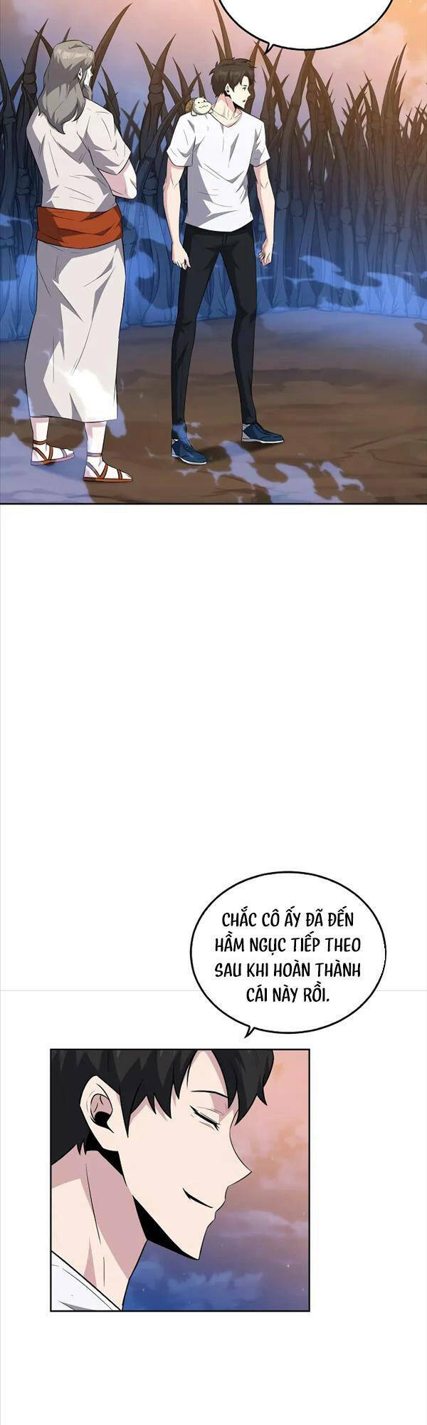 Thoát Khỏi Hầm Ngục Nguy Hiểm - Chapter 16 - Page 35