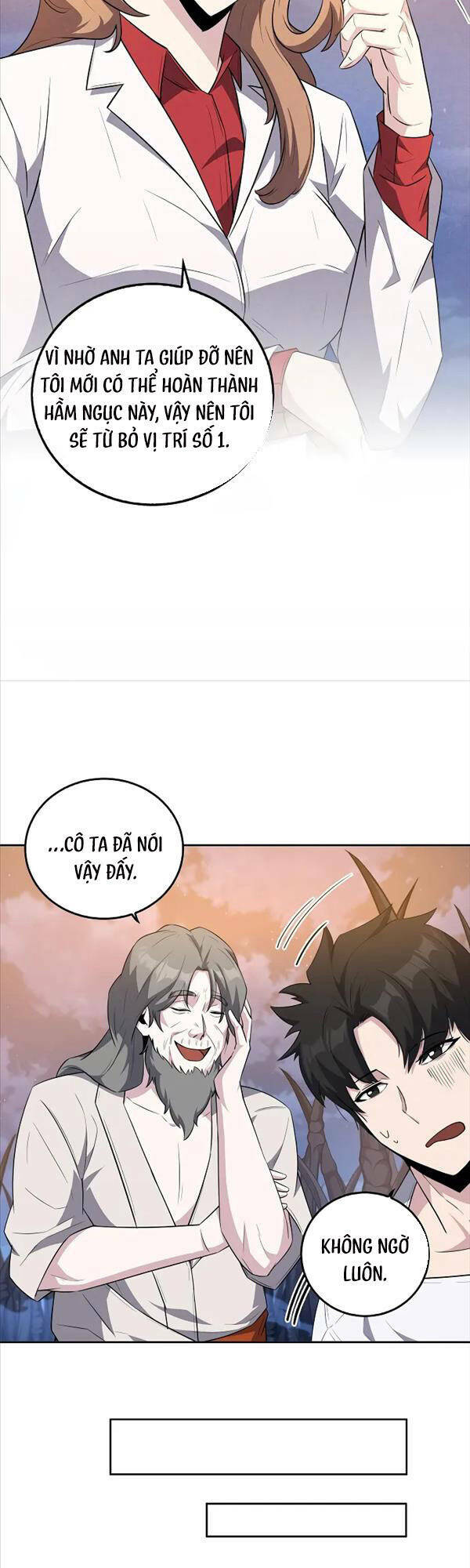 Thoát Khỏi Hầm Ngục Nguy Hiểm - Chapter 16 - Page 37