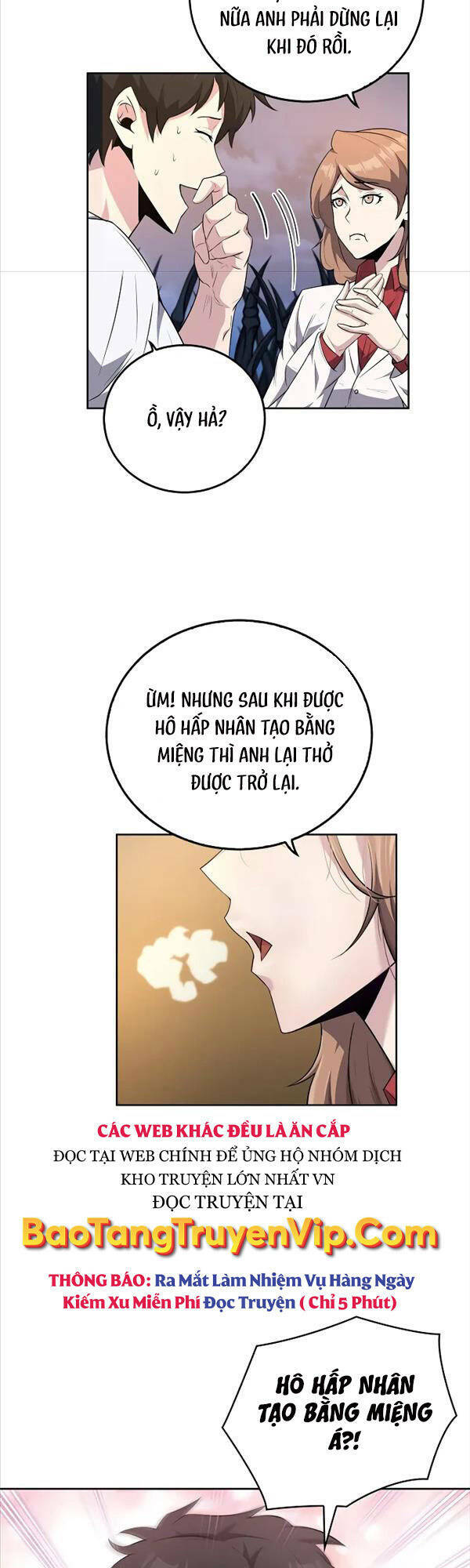 Thoát Khỏi Hầm Ngục Nguy Hiểm - Chapter 16 - Page 39