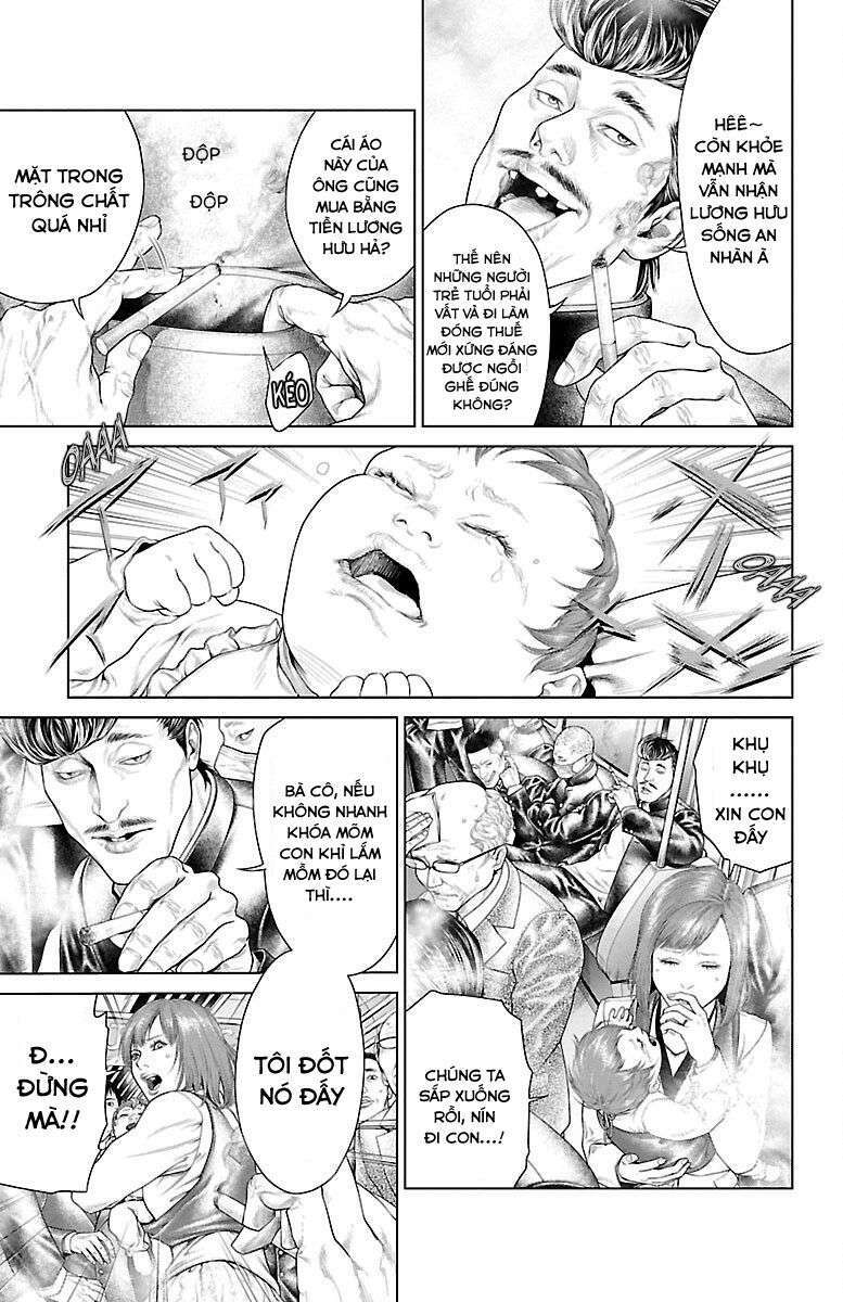 Kiến Vua - Chapter 1 - Page 9