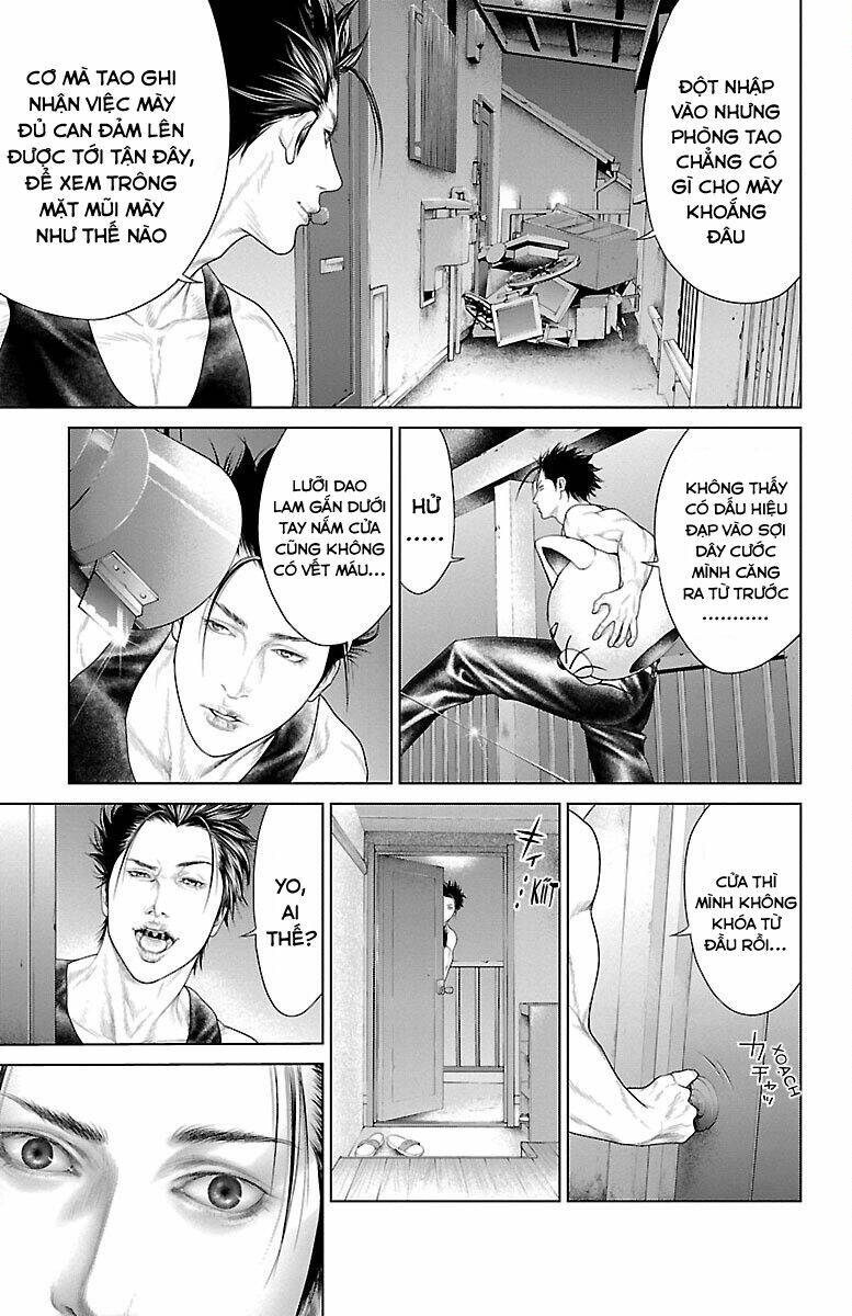 Kiến Vua - Chapter 1 - Page 27