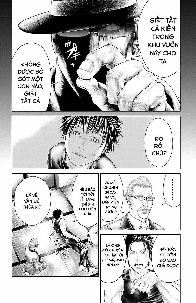 Kiến Vua - Chapter 1 - Page 32