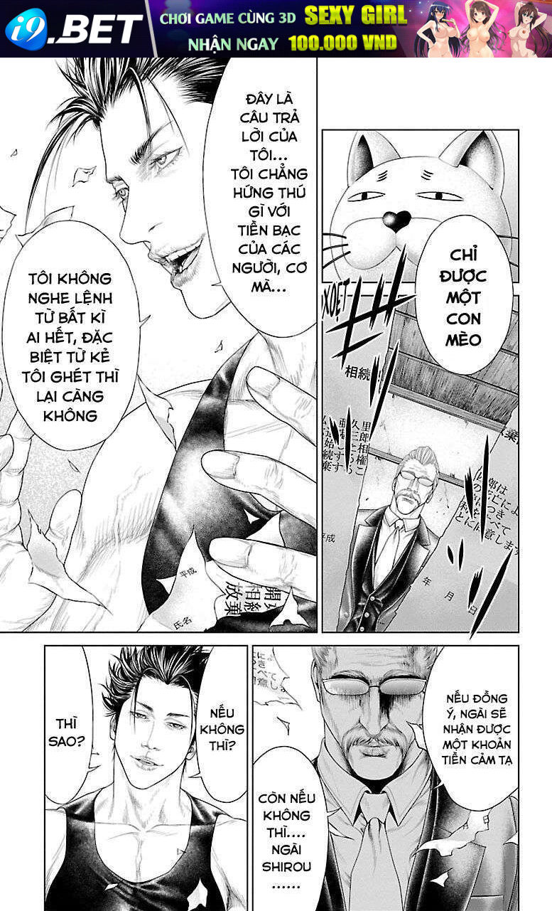 Kiến Vua - Chapter 1 - Page 35