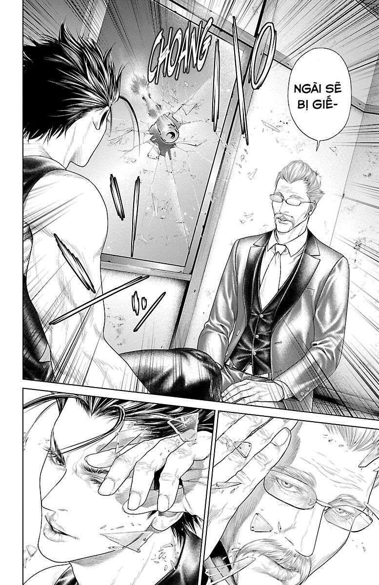 Kiến Vua - Chapter 1 - Page 36