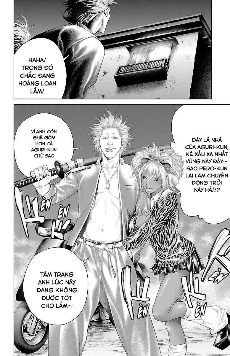 Kiến Vua - Chapter 1 - Page 38