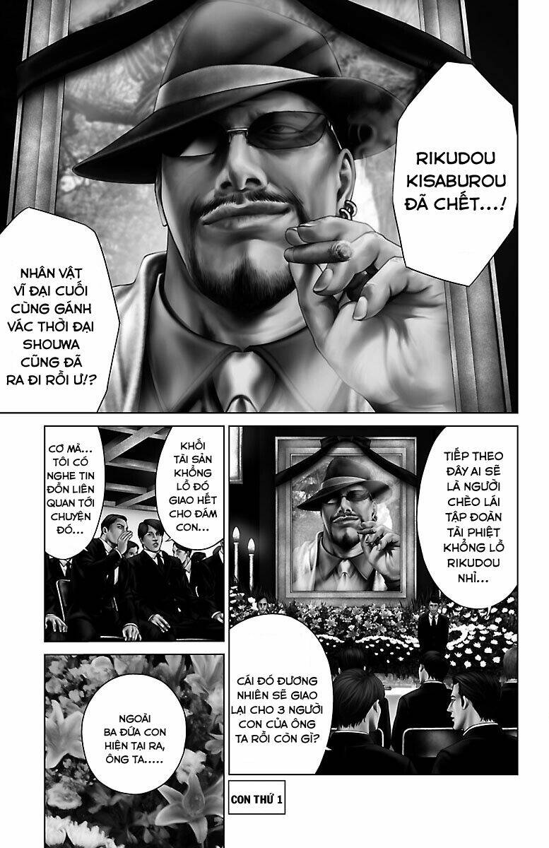 Kiến Vua - Chapter 1 - Page 3