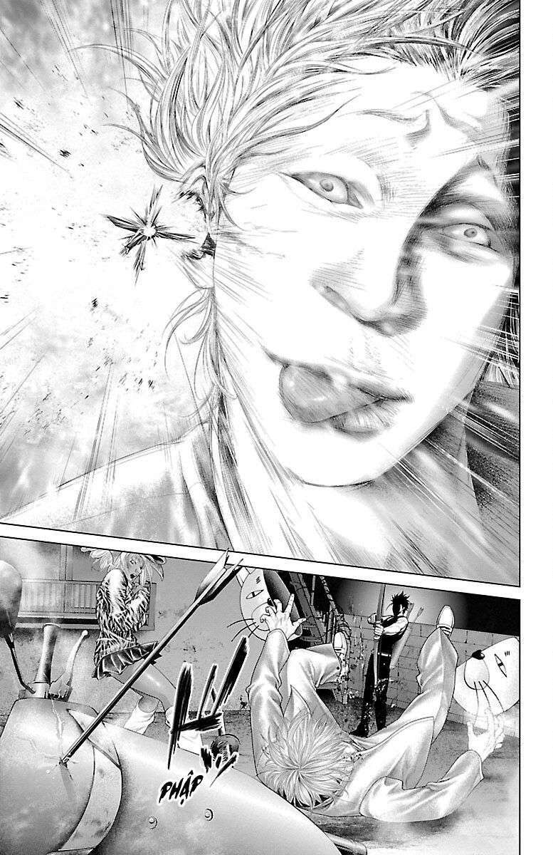 Kiến Vua - Chapter 1 - Page 41