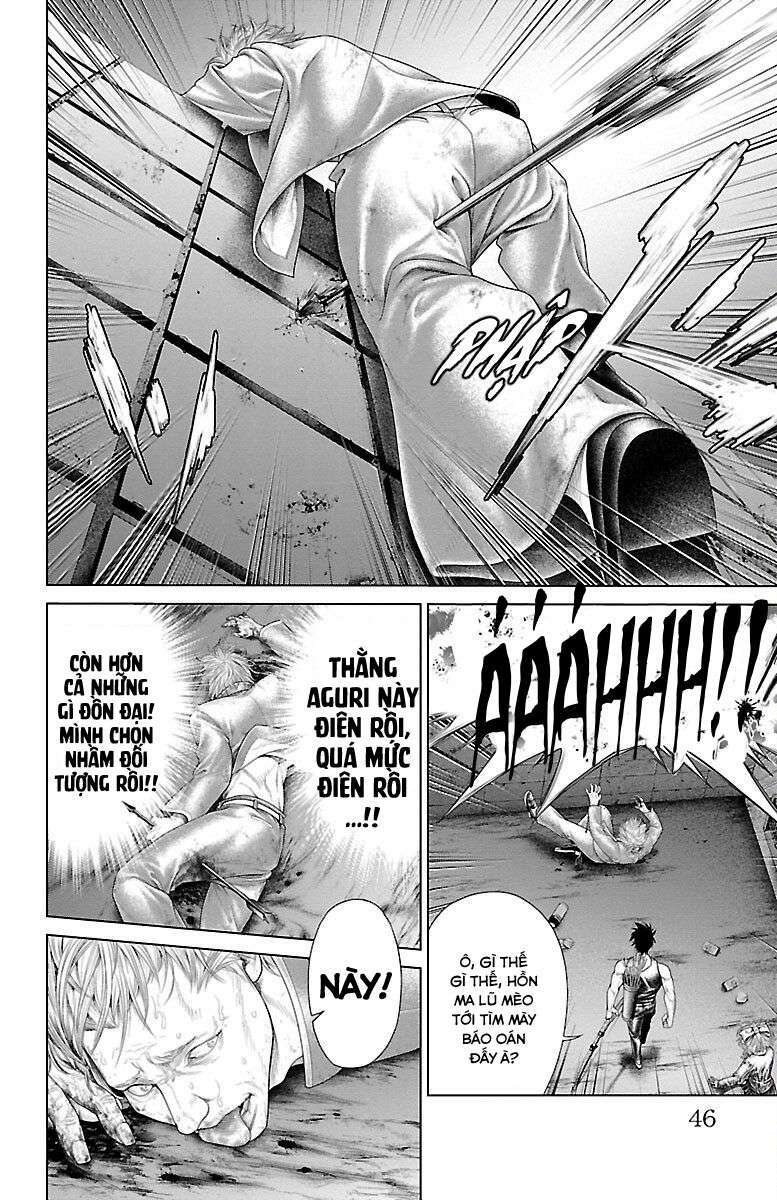 Kiến Vua - Chapter 1 - Page 44