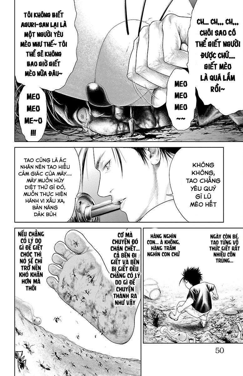 Kiến Vua - Chapter 1 - Page 47