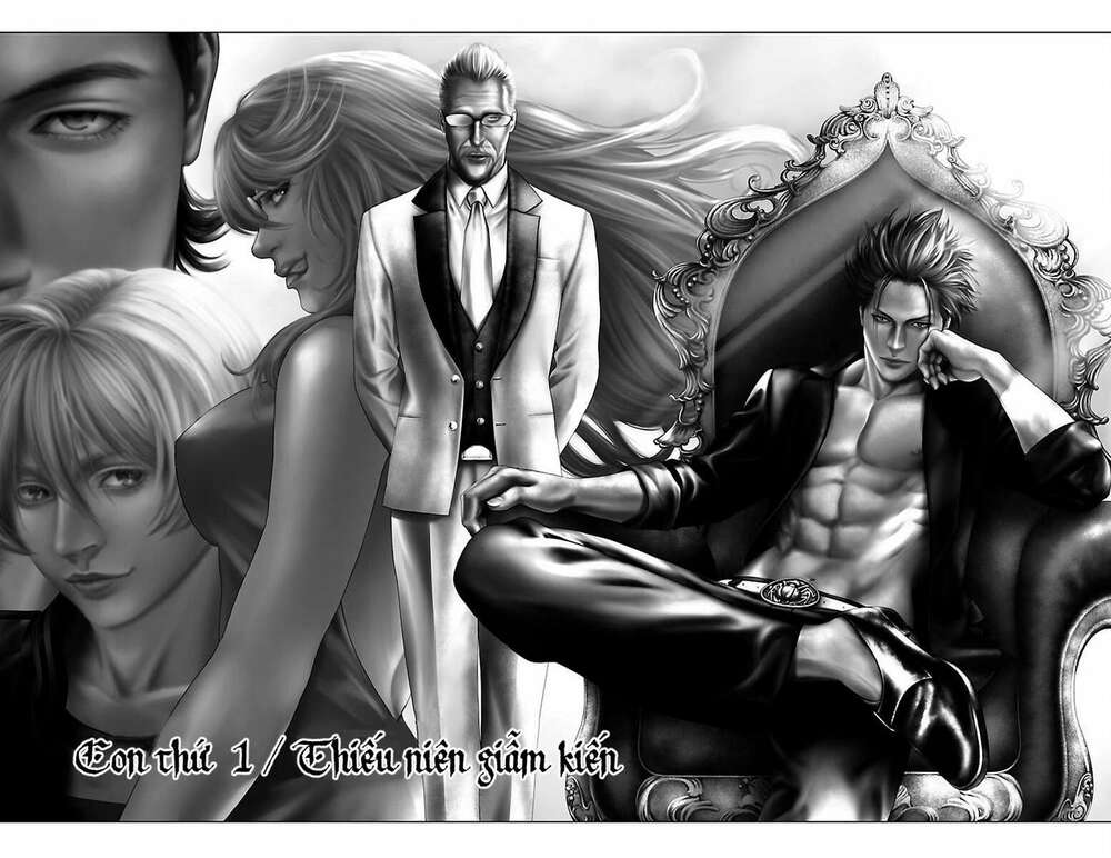 Kiến Vua - Chapter 1 - Page 4