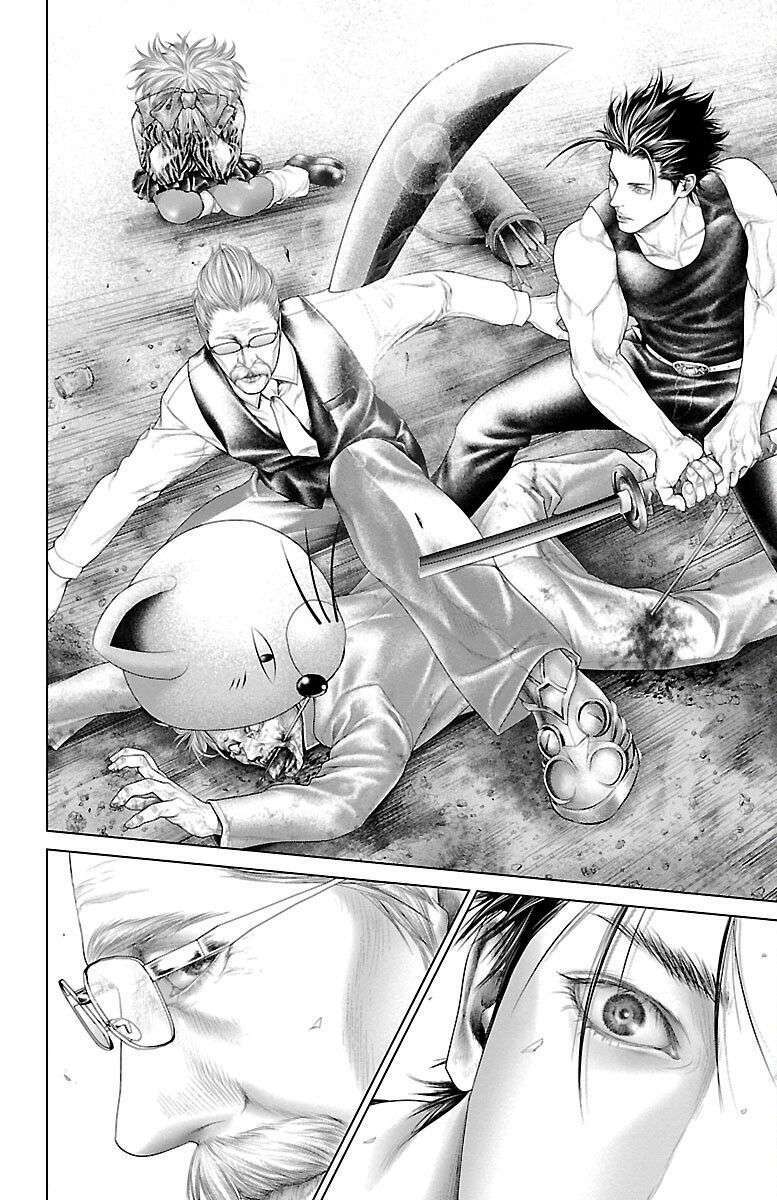 Kiến Vua - Chapter 1 - Page 49