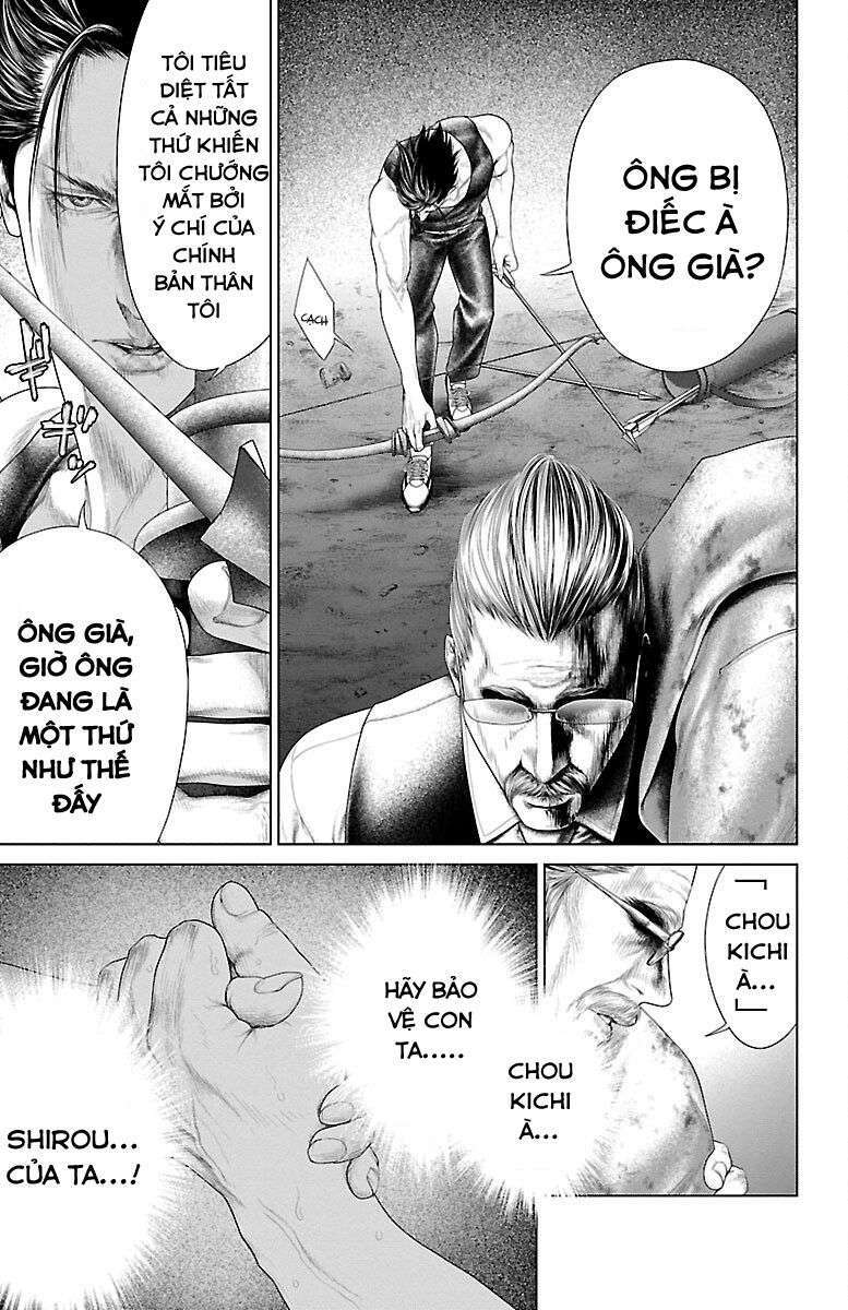 Kiến Vua - Chapter 1 - Page 54