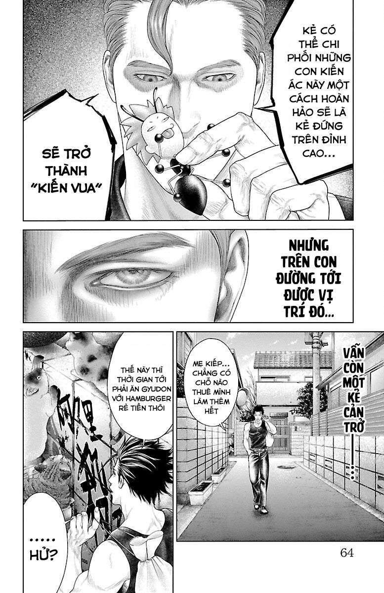 Kiến Vua - Chapter 1 - Page 61