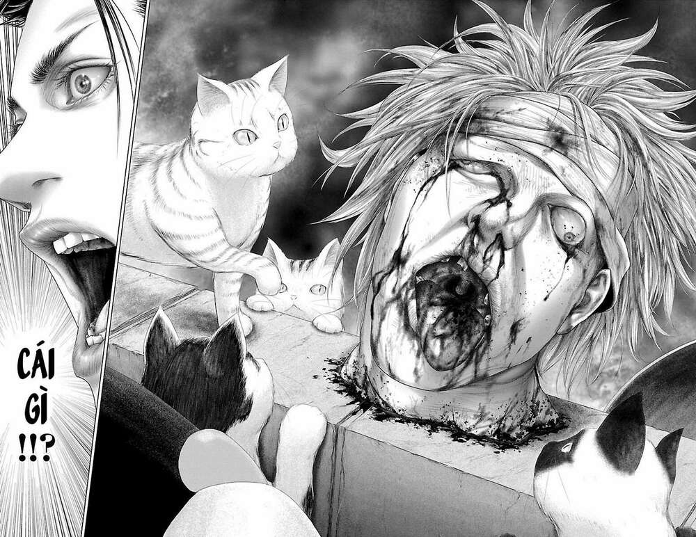 Kiến Vua - Chapter 1 - Page 63