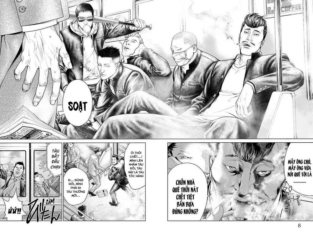 Kiến Vua - Chapter 1 - Page 7