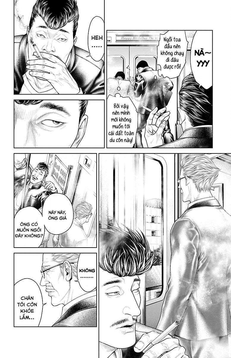 Kiến Vua - Chapter 1 - Page 8