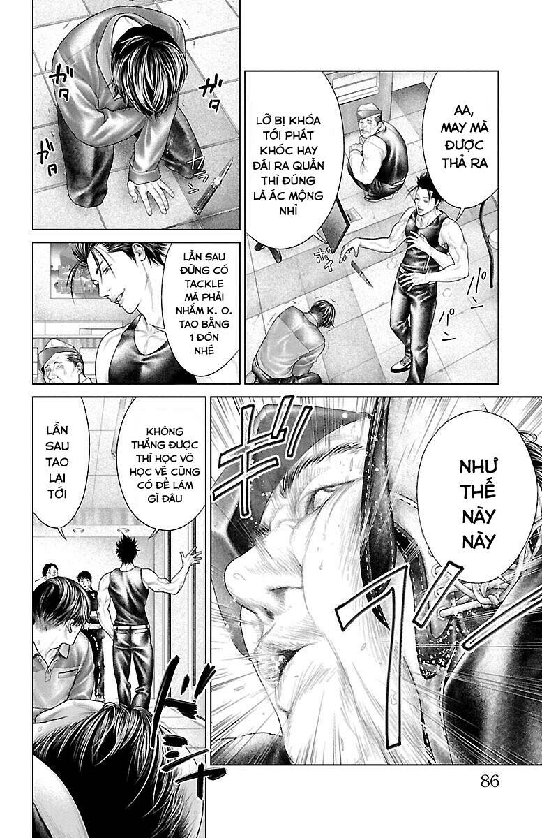 Kiến Vua - Chapter 2 - Page 17