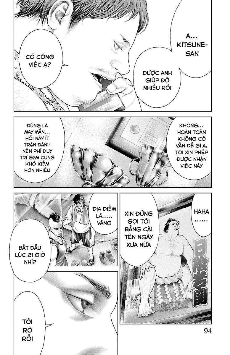 Kiến Vua - Chapter 2 - Page 25