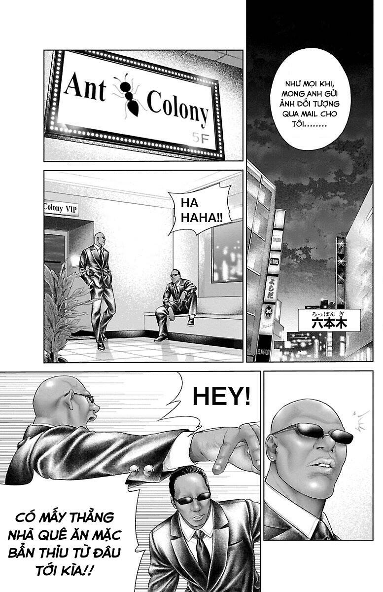 Kiến Vua - Chapter 2 - Page 26