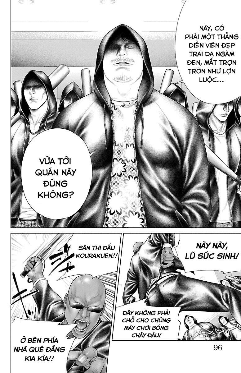 Kiến Vua - Chapter 2 - Page 27