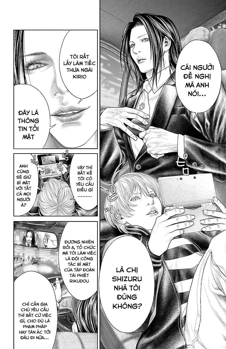 Kiến Vua - Chapter 2 - Page 35