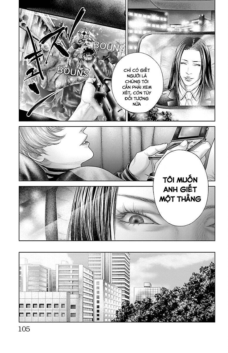 Kiến Vua - Chapter 2 - Page 36