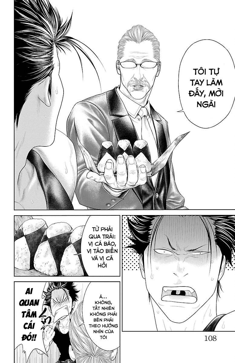 Kiến Vua - Chapter 2 - Page 39