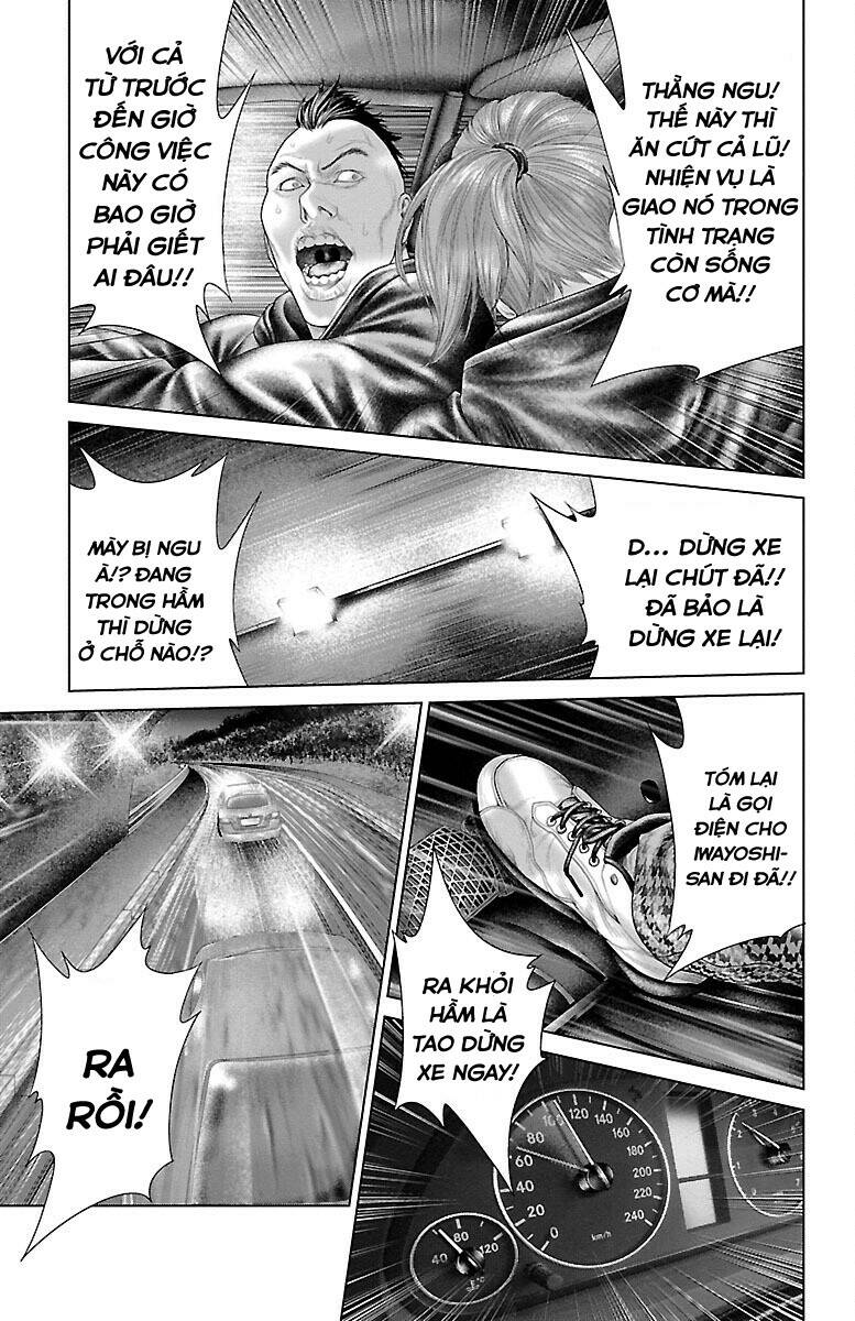 Kiến Vua - Chapter 2 - Page 55