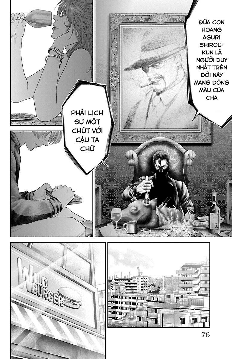 Kiến Vua - Chapter 2 - Page 7