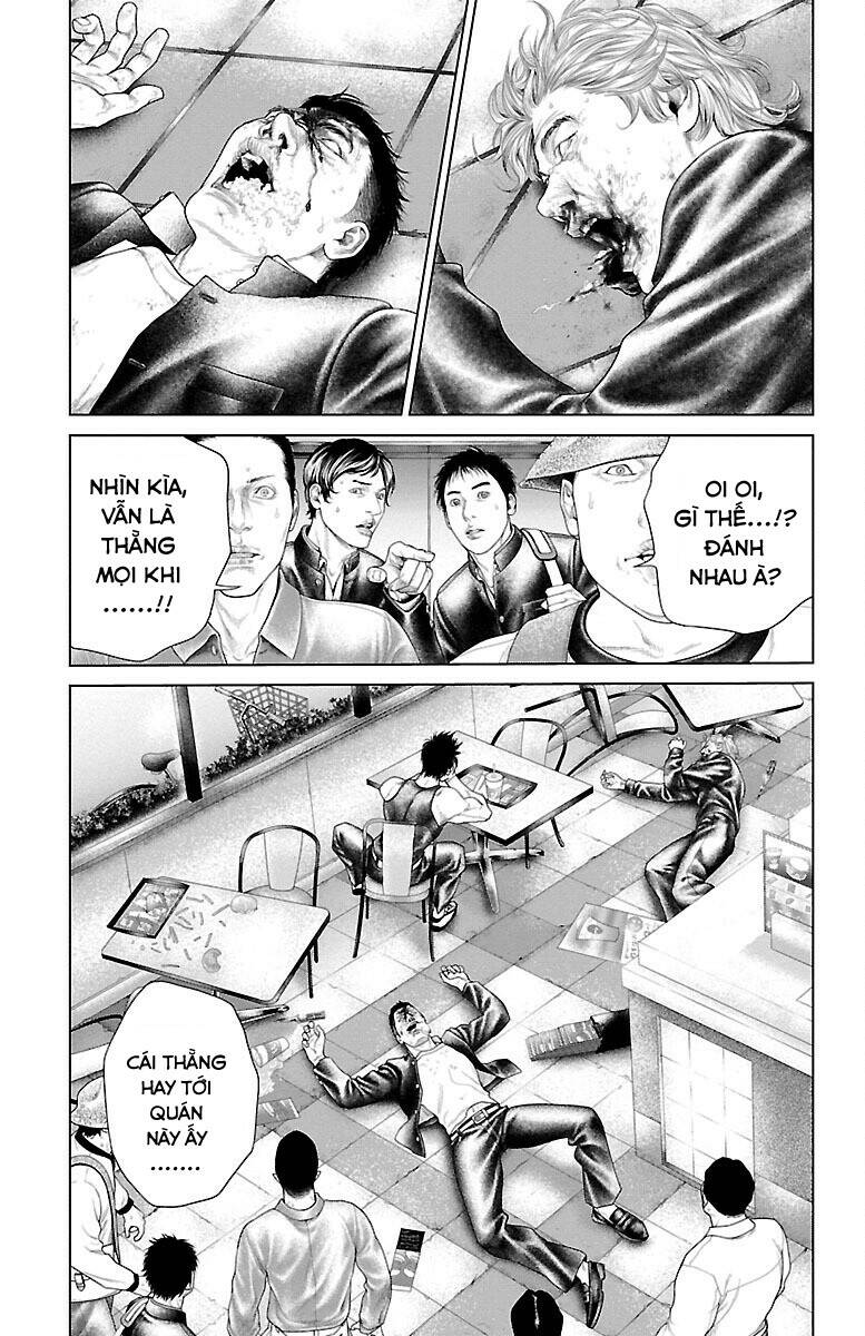 Kiến Vua - Chapter 2 - Page 8