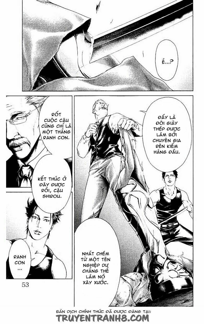 Kiến Vua - Chapter 3 - Page 11