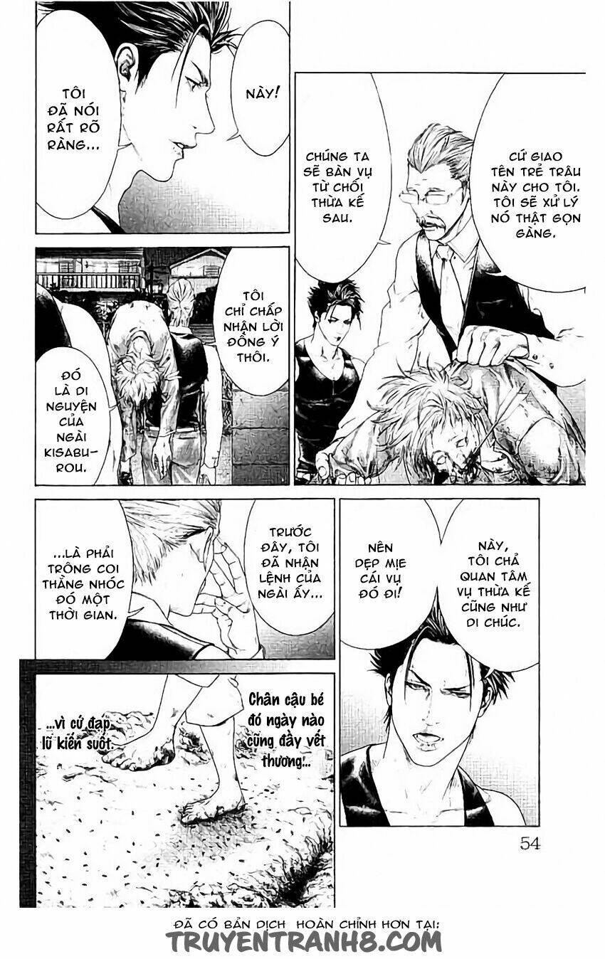 Kiến Vua - Chapter 3 - Page 12