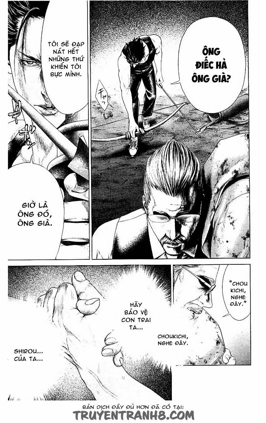 Kiến Vua - Chapter 3 - Page 15