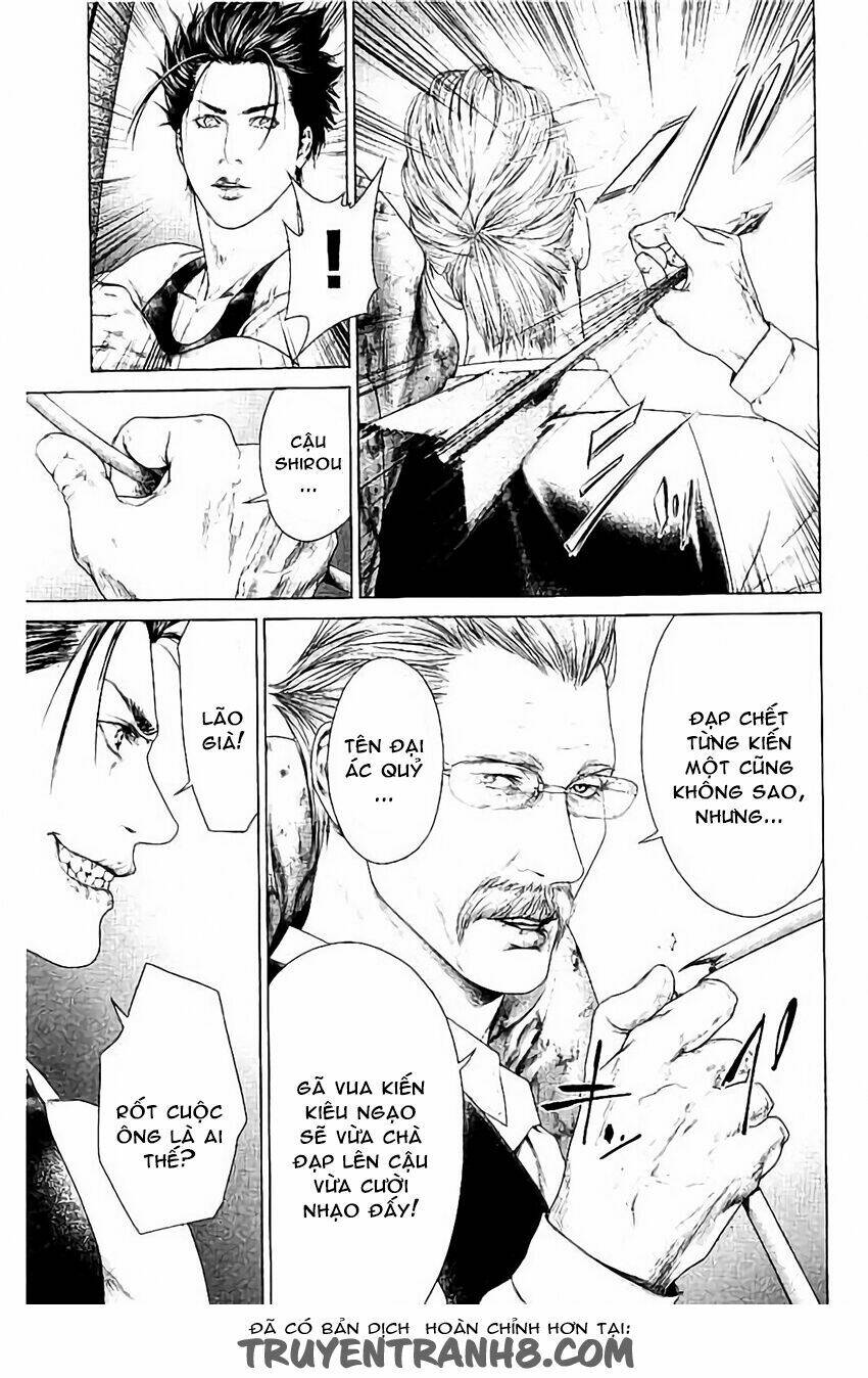 Kiến Vua - Chapter 3 - Page 17