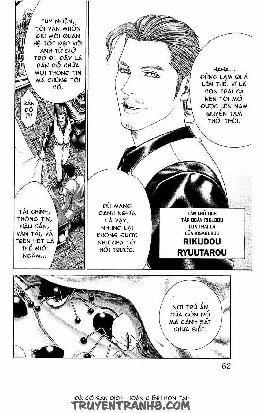 Kiến Vua - Chapter 3 - Page 20