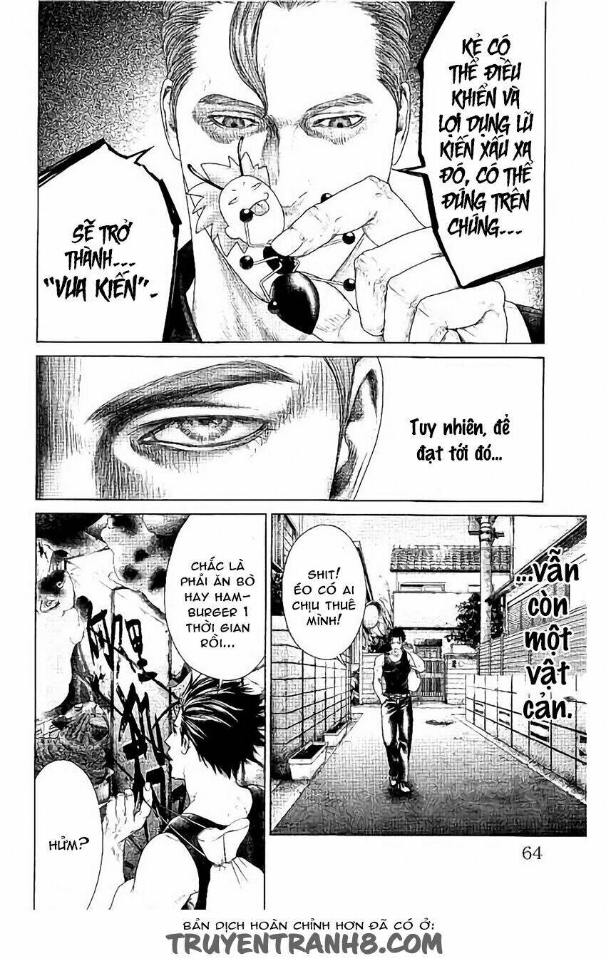 Kiến Vua - Chapter 3 - Page 22