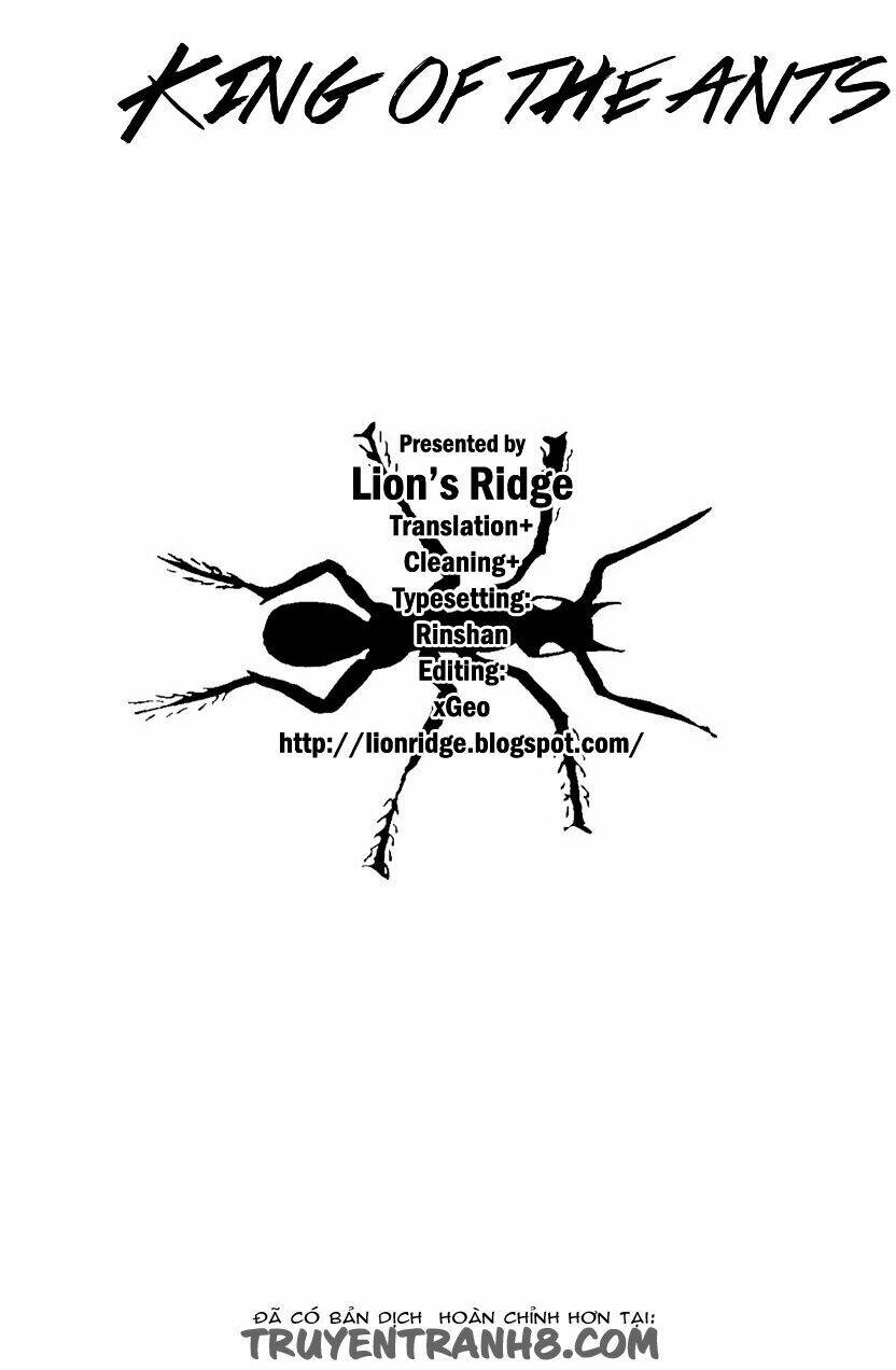 Kiến Vua - Chapter 3 - Page 26