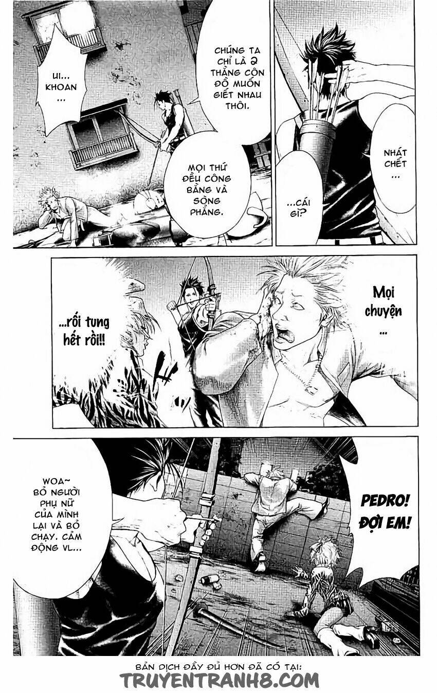 Kiến Vua - Chapter 3 - Page 4