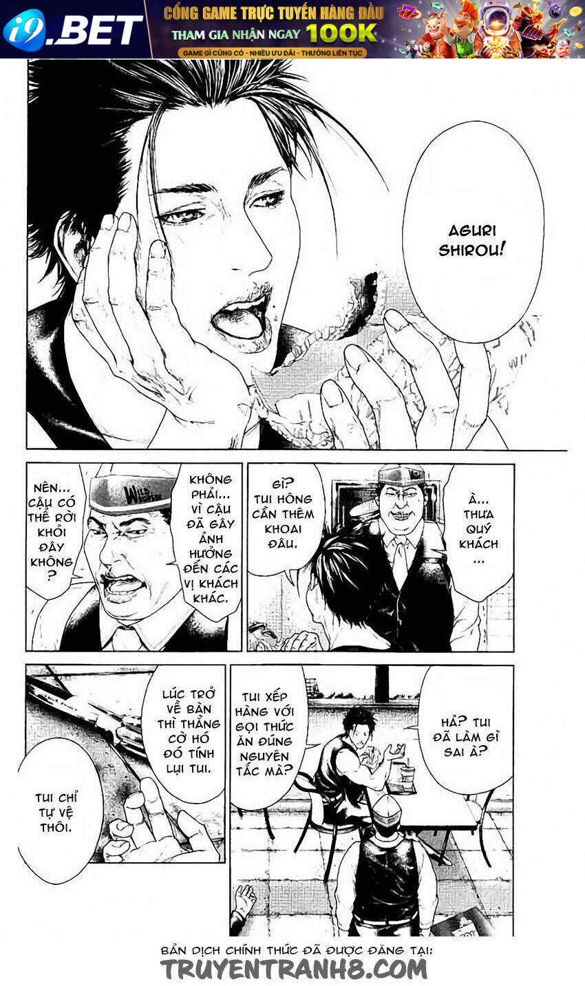 Kiến Vua - Chapter 4 - Page 9